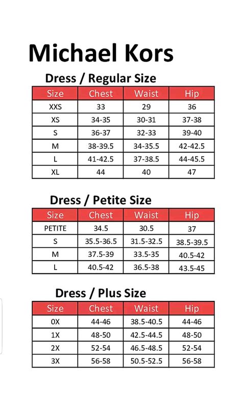 michael kors denim s|michael kors jeans size chart.